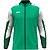 Jako Dynamic Veste D'entraînement Polyester Femmes - Vert / Blanc / Vert Foncé