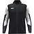 Jako Dynamic Trainingsjacke Polyester Kinder - Schwarz / Weiß / Anthrazit