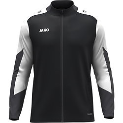 Présentation: Jako Dynamic Veste D'entraînement Polyester Enfants - Noir / Blanc / Anthracite