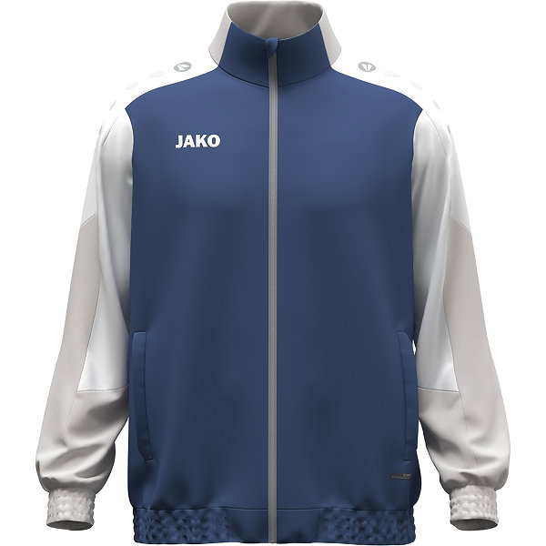 Jako Dynamic Trainingsjacke - Nightblue / Weiß / Hellgrau