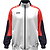 Jako Dynamic Trainingsjacke - Weiß / Koralle / Marine