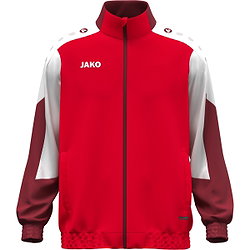 Jako Dynamic Veste D'entraînement - Rouge / Blanc / Tango Rouge
