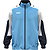 Jako Dynamic Trainingsjacke - Skyblue / Weiß / Marine