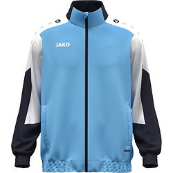 Jako Dynamic Veste D'entraînement - Bleu Ciel / Blanc / Marine