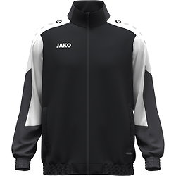Jako Dynamic Trainingsjacke - Schwarz / Weiß / Anthrazit