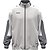 Jako Dynamic Trainingsjacke - Hellgrau / Weiß / Grau