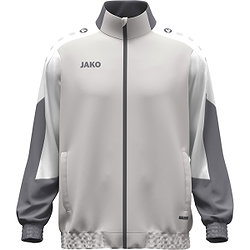 Vorschau: Jako Dynamic Trainingsjacke - Hellgrau / Weiß / Grau