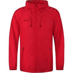 Jako Flow Veste À Capuchon Hommes - Rouge