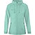 Jako Flow Kapuzenjacke Damen - Mint