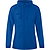 Jako Flow Kapuzenjacke Damen - Royal