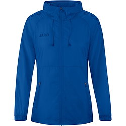 Jako Flow Kapuzenjacke Damen - Royal