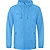 Jako Flow Kapuzenjacke Herren - Skyblue