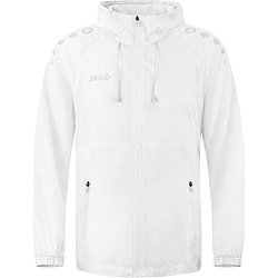 Jako Flow Veste À Capuchon Enfants - Blanc
