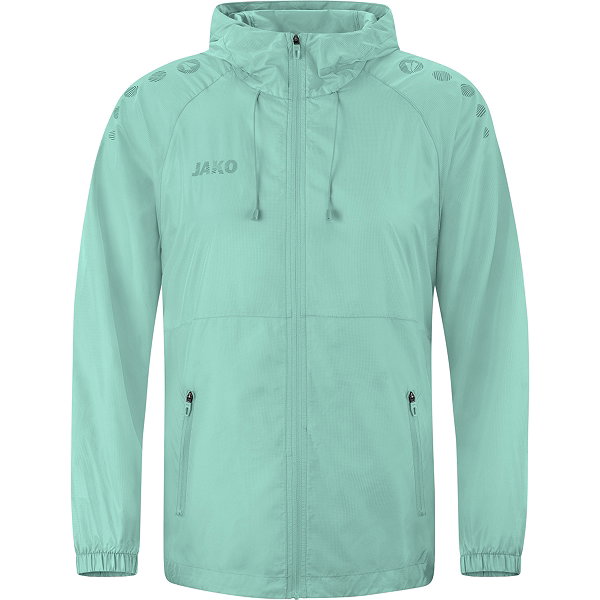 Jako Flow Kapuzenjacke Kinder - Mint