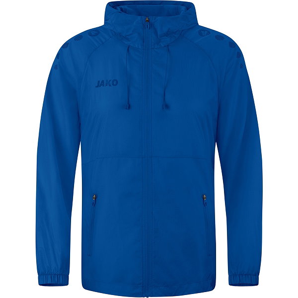 Jako Flow Veste À Capuchon Enfants - Royal