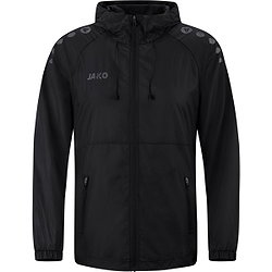 Jako Flow Veste À Capuchon Enfants - Noir