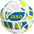 Jako Iconic Miniball - Weiß / Jako Blau / Neongelb