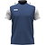 Jako Dynamic T-Shirt Damen - Nightblue / Weiß / Hellgrau