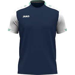 Jako Dynamic T-Shirt Damen - Marine / Weiß / Mint