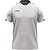 Jako Dynamic T-Shirt Damen - Hellgrau / Weiß / Grau