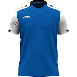 Jako Dynamic T-Shirt Femmes - Royal / Blanc / Marine