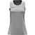 Jako Uni Tanktop Damen - Hellgrau