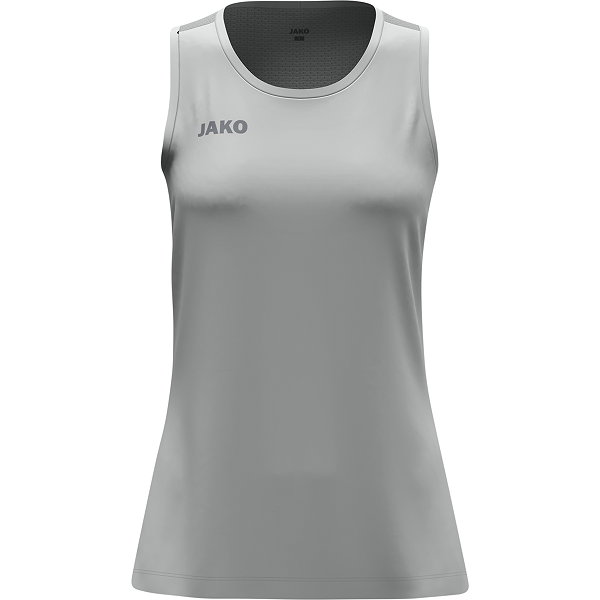 Jako Uni Tanktop Damen - Hellgrau