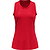 Jako Light Flow Tanktop Damen - Rot