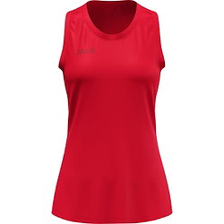Jako Light Flow Tanktop Damen - Rot