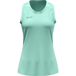 Jako Light Flow Tanktop Dames - Munt