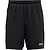 Jako Dynamic Short Dames - Zwart