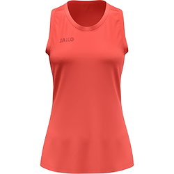 Jako Light Flow Tanktop Damen - Koralle