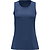 Jako Uni Tanktop Damen - Nightblue