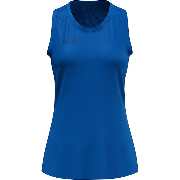 Jako Light Flow Débardeur Femmes - Royal