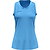 Jako Light Flow Tanktop Damen - Skyblue
