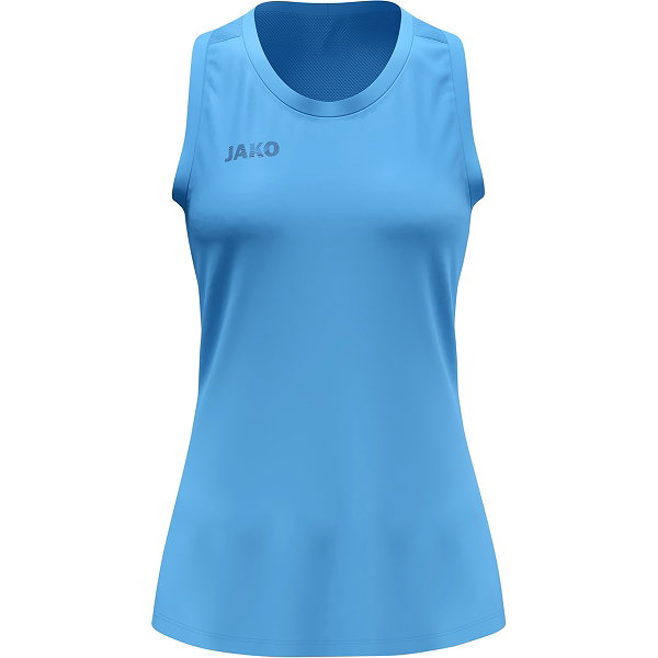 Jako Light Flow Débardeur Femmes - Bleu Ciel