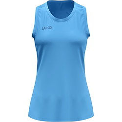 Jako Light Flow Tanktop Damen - Skyblue