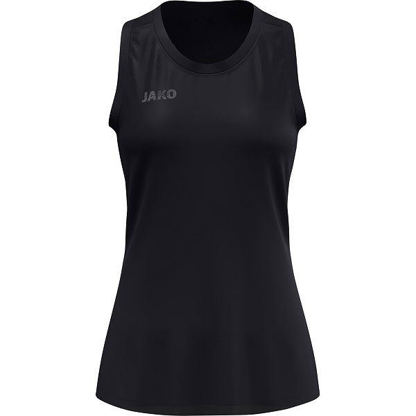 Jako Light Flow Tanktop Damen - Schwarz