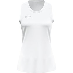 Jako Light Flow Débardeur Femmes - Blanc