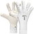 T1TAN Beast 3.0 Keepershandschoenen - Wit