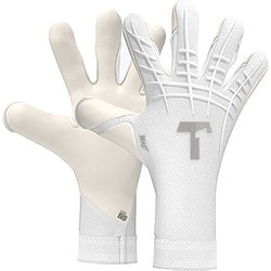 T1TAN Beast 3.0 Gants De Gardien - Blanc