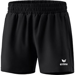 Erima Change Short Dames - Zwart