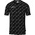 Uhlsport Progressive 28 Maillot Manches Courtes Enfants - Noir / Blanc