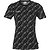 Uhlsport Progressive 28 Maillot Manches Courtes Femmes - Noir / Blanc