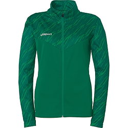 Uhlsport Progressive 28 Trainingsvest Polyester Dames - Groen