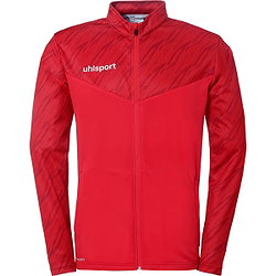 Uhlsport Progressive 28 Veste D'entraînement Polyester Hommes - Rouge