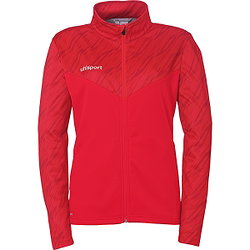 Uhlsport Progressive 28 Trainingsjacke Polyester Damen - Rot