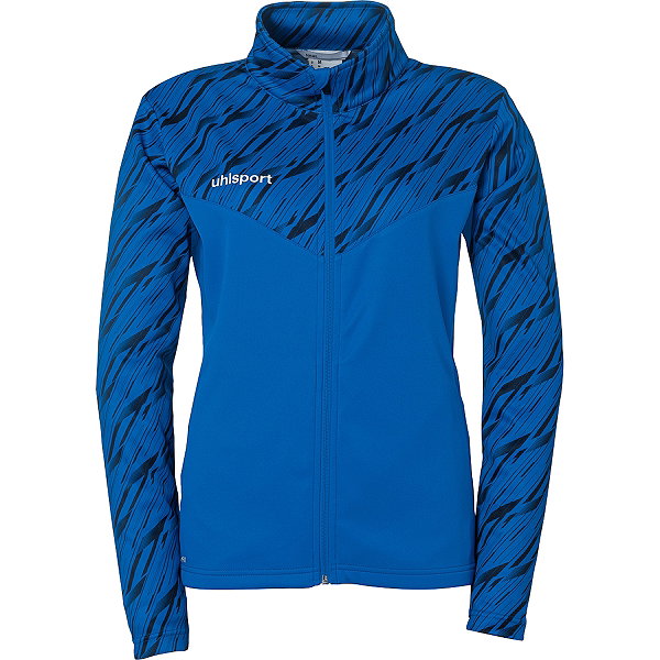 Uhlsport Progressive 28 Trainingsvest Polyester Dames - Azuurblauw