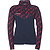 Uhlsport Progressive 28 Trainingsjacke Polyester Damen - Marine / Rot