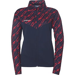 Uhlsport Progressive 28 Trainingsjacke Polyester Damen - Marine / Rot